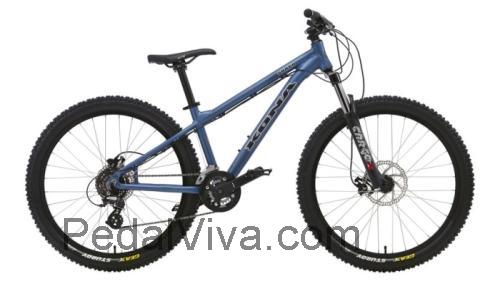 Kona Shred ficha tecnica
